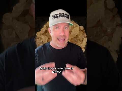 Difference between Molly and Esctasy #facts #educational #education #recovery