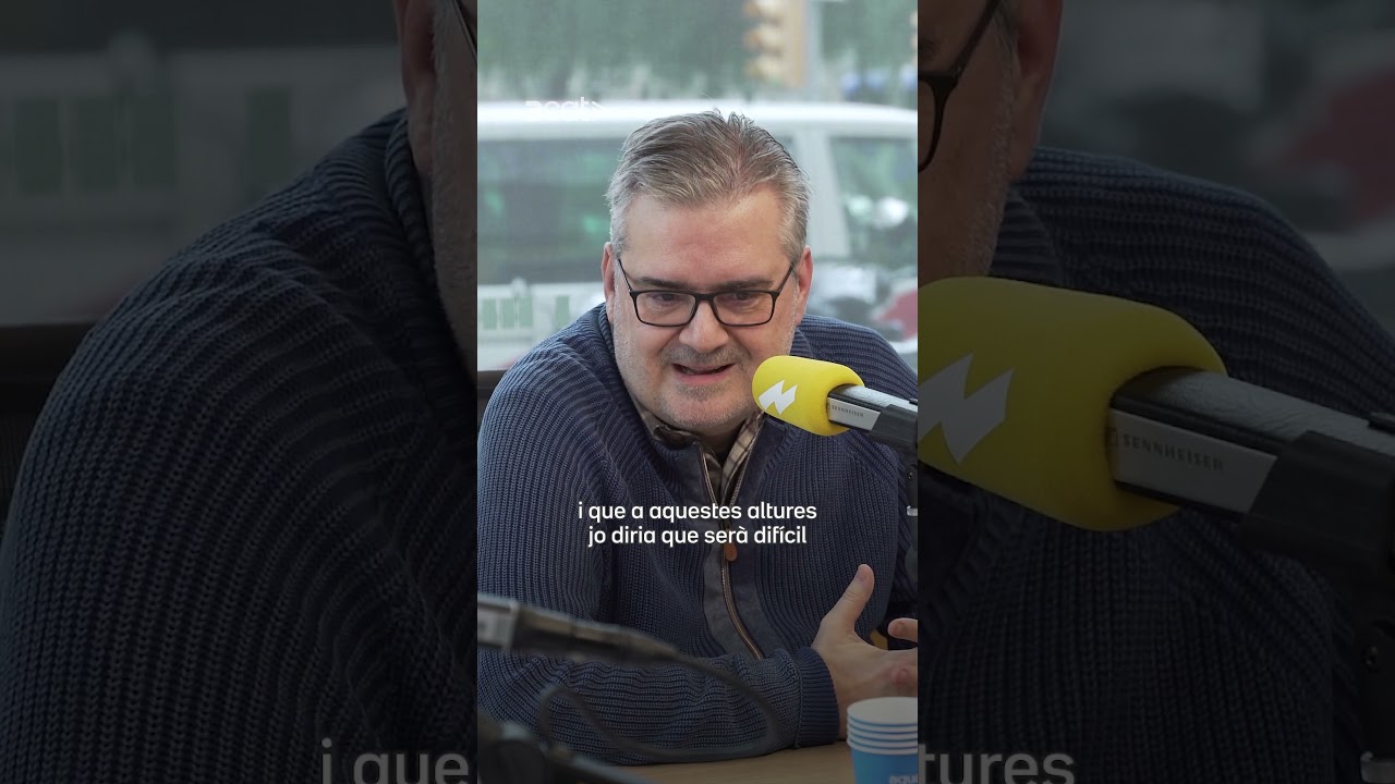 Sergi Pàmies revela per què no truqueja per no molestar 📞