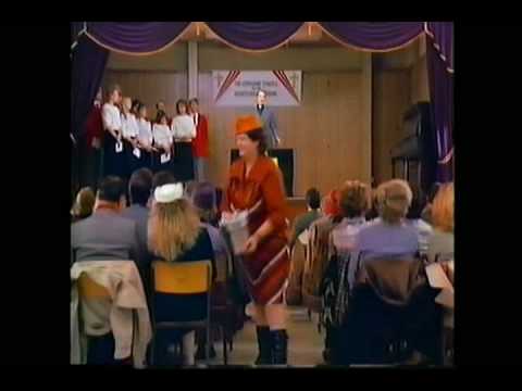 The Housekeeper: Eunice Parchman goes to church