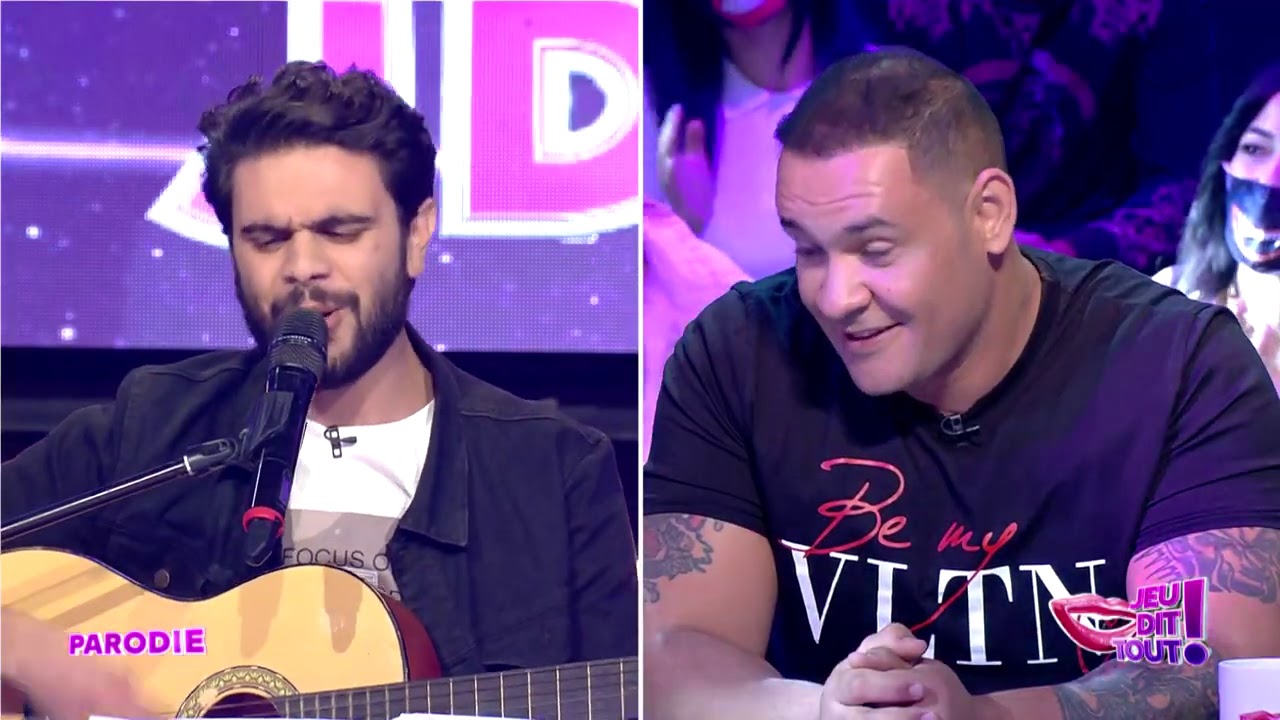 Jeu Dit Tout S02 Ep04 : Clash entre Ahmed Essid et Cheb Bechir 🎬