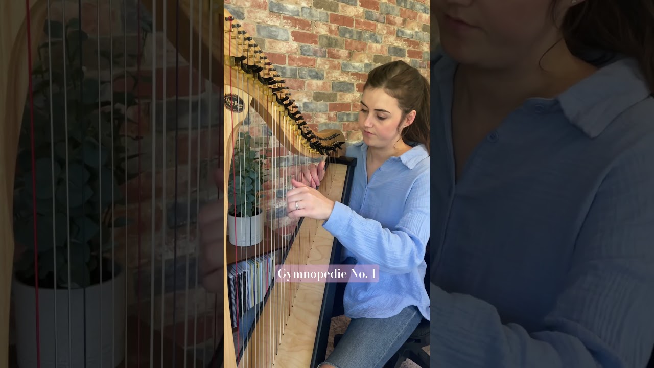 Gymnopedie No. 1 with Bird Sounds 🎶