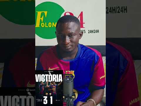 Fc Barcelone 3-1 Elche Fc Barcelone fait une démonstration de force à Monjtjuc....