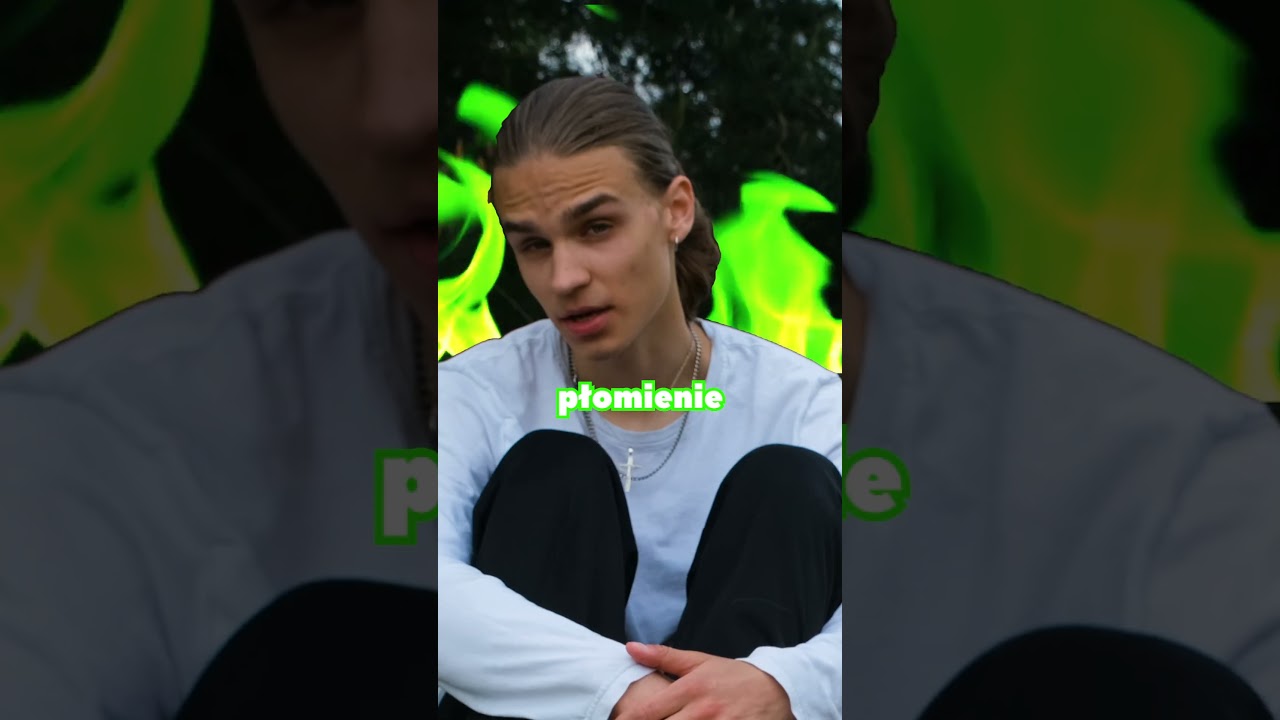 Stworzyłem magiczne ognisko 🔥