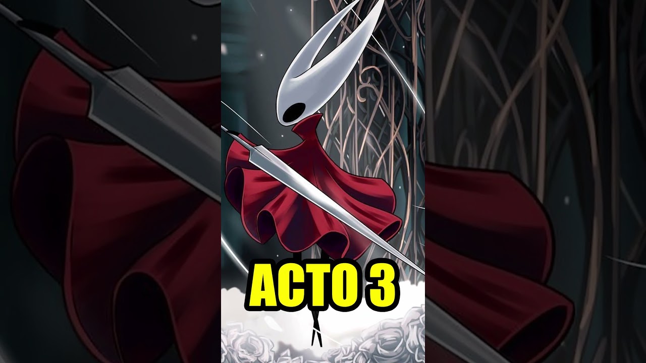 Cómo acceder al Acto 3 en Silksong 😱