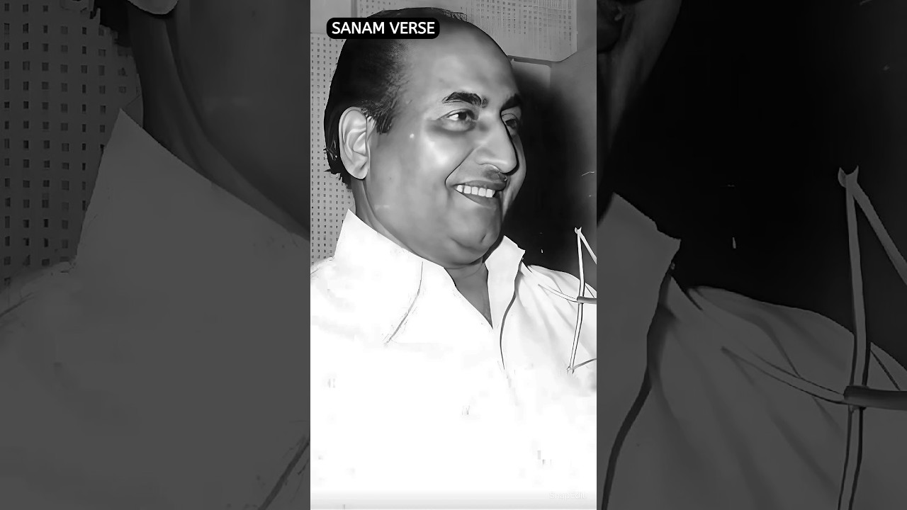 10 Iconic Songs Of Mohammad Rafi