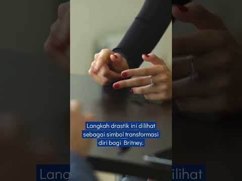 Britney Spears tukar nama, pindah ke Mexico