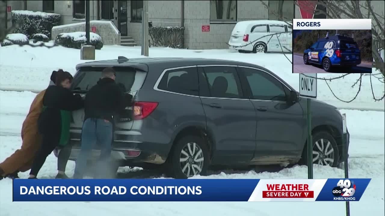 Benton County to focus on secondary roads Tuesday