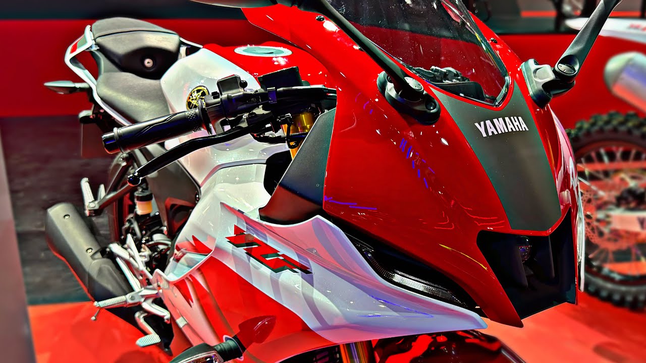 35 Yamaha Motorcycles for 2026 | Full Lineup 🚗