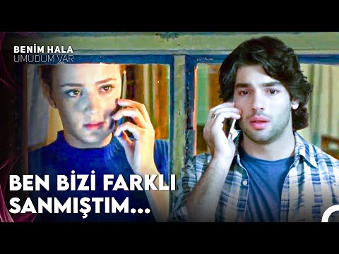 Vazgeçiyor Gibiyim, İzin Verme - Benim Hala Umudum Var 17. Bölüm