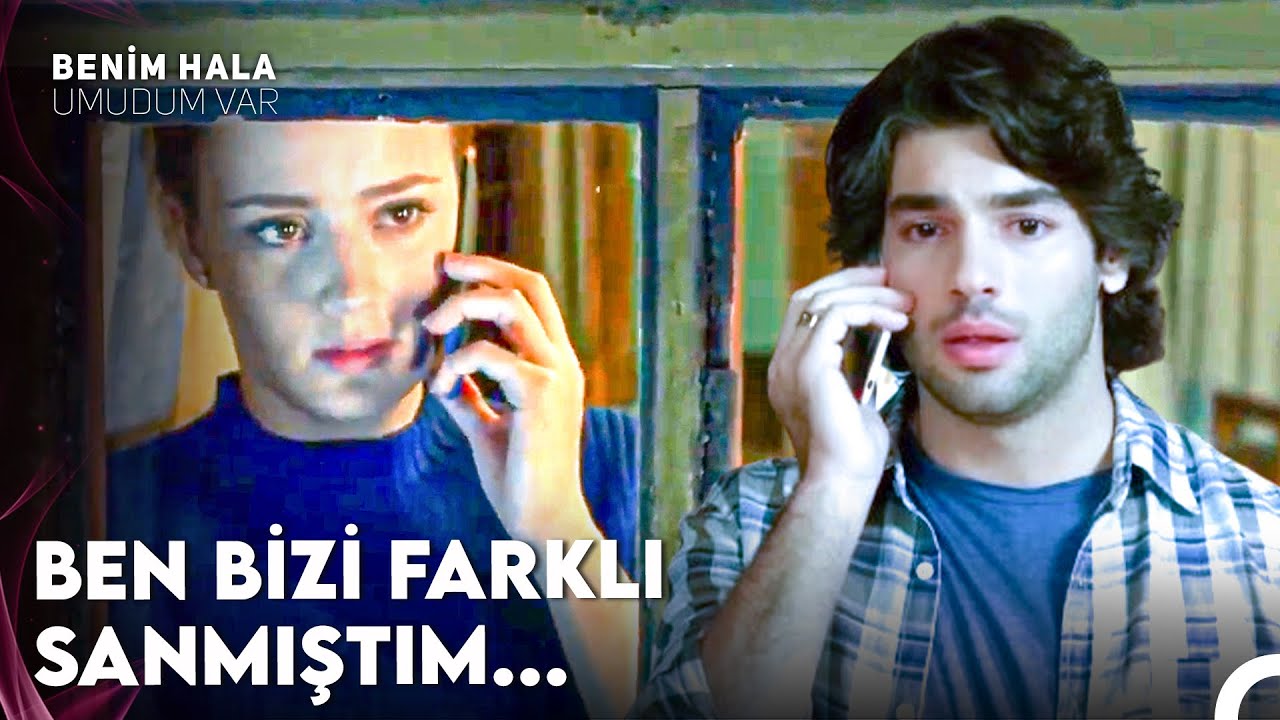 Benim Hala Umudum Var 17. Bölüm: Umut ve Ozan'ın Derin Kırgınlığına Tanıklık Edin 🌟