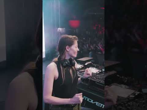 Charlotte de Witte in Detroit, Techno’s birthplace 🖤