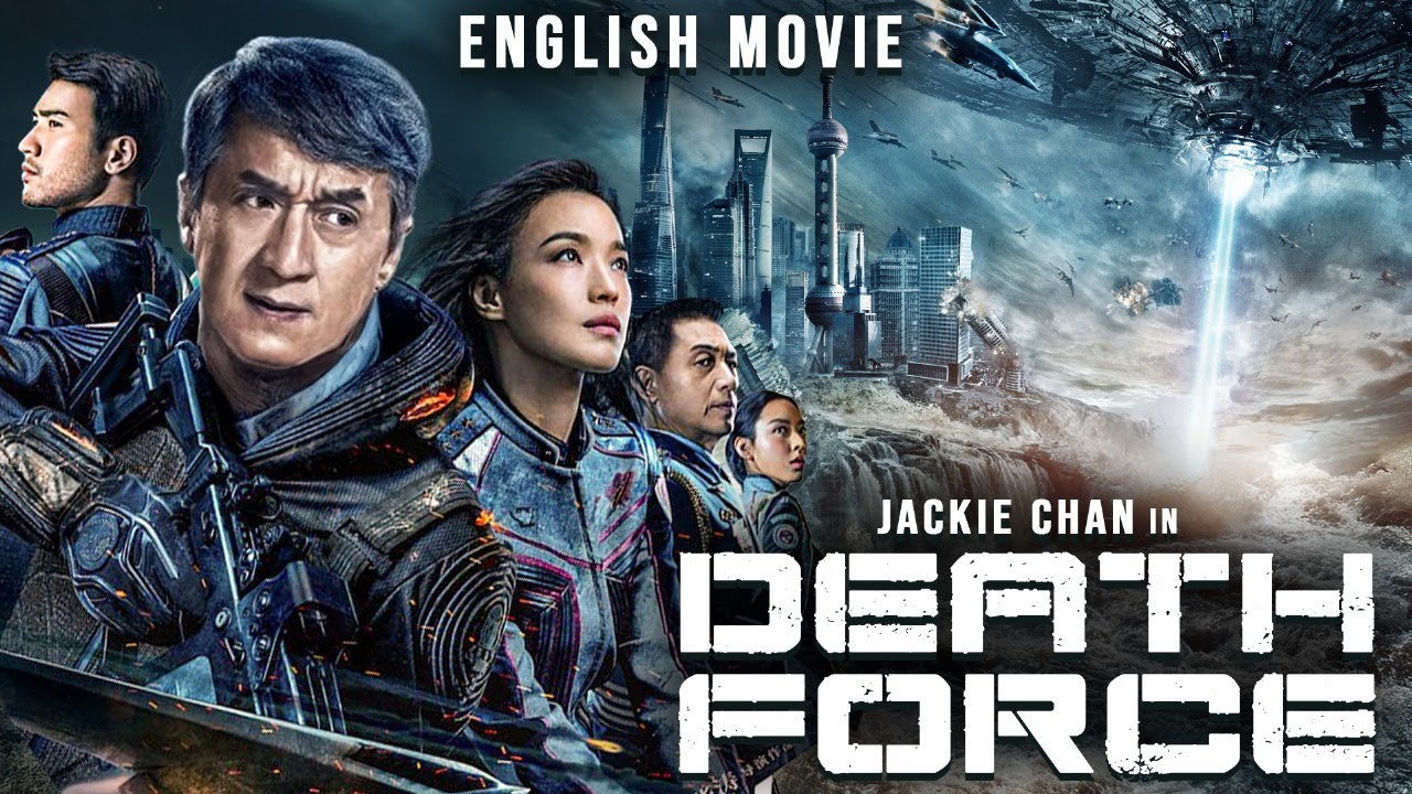 Death Force – Jackie Chan’s Epic Full Action Movie 🎬 | Free Hollywood Thriller