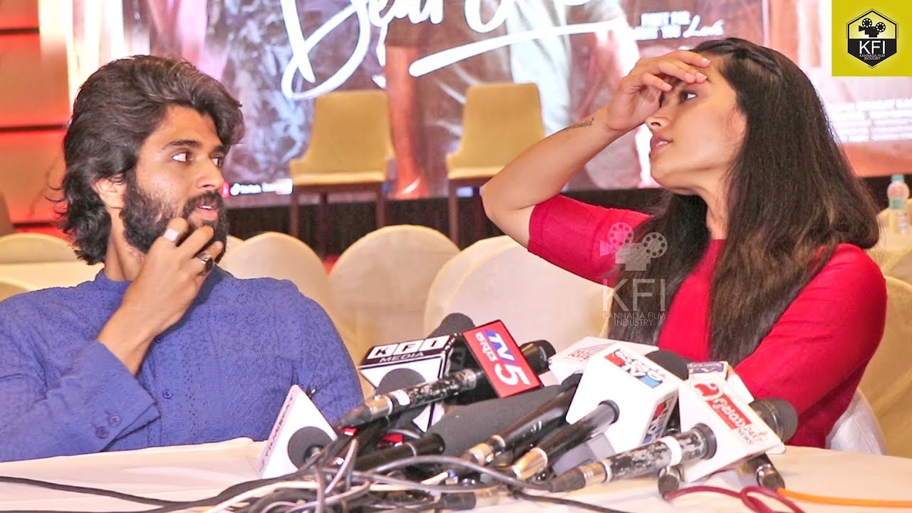 Rashmika Reacts to Rakshit Shetty Breakup 💔