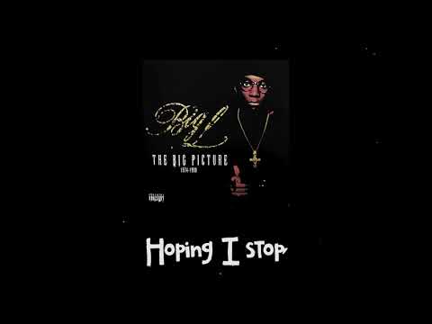 Big L - 98 Freestyle (LYRIC VIDEO)