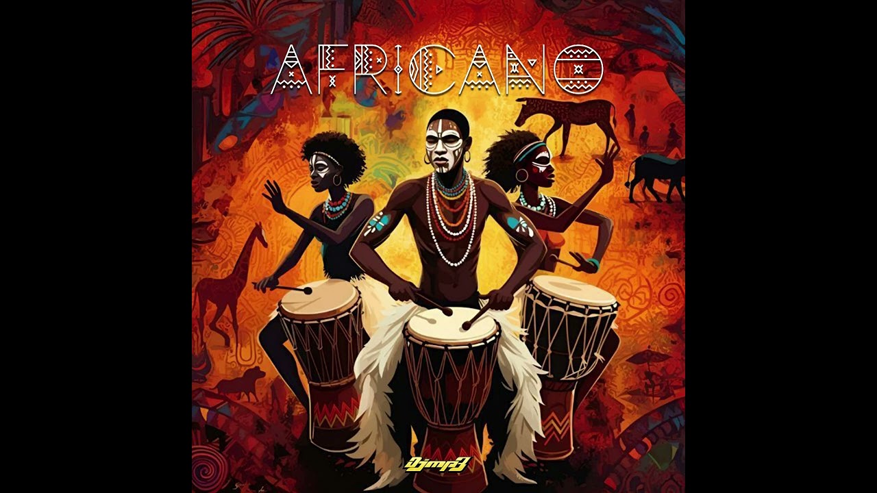 DJ MP3 - Africano (AFRO) Free Download 🎶