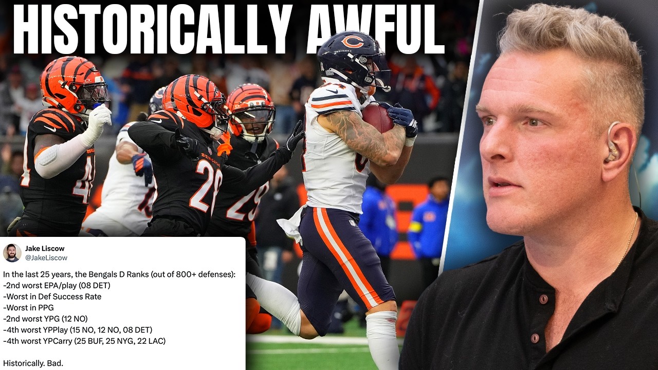 Bengals Defense's Poor Play Could Cost Team 🏈
