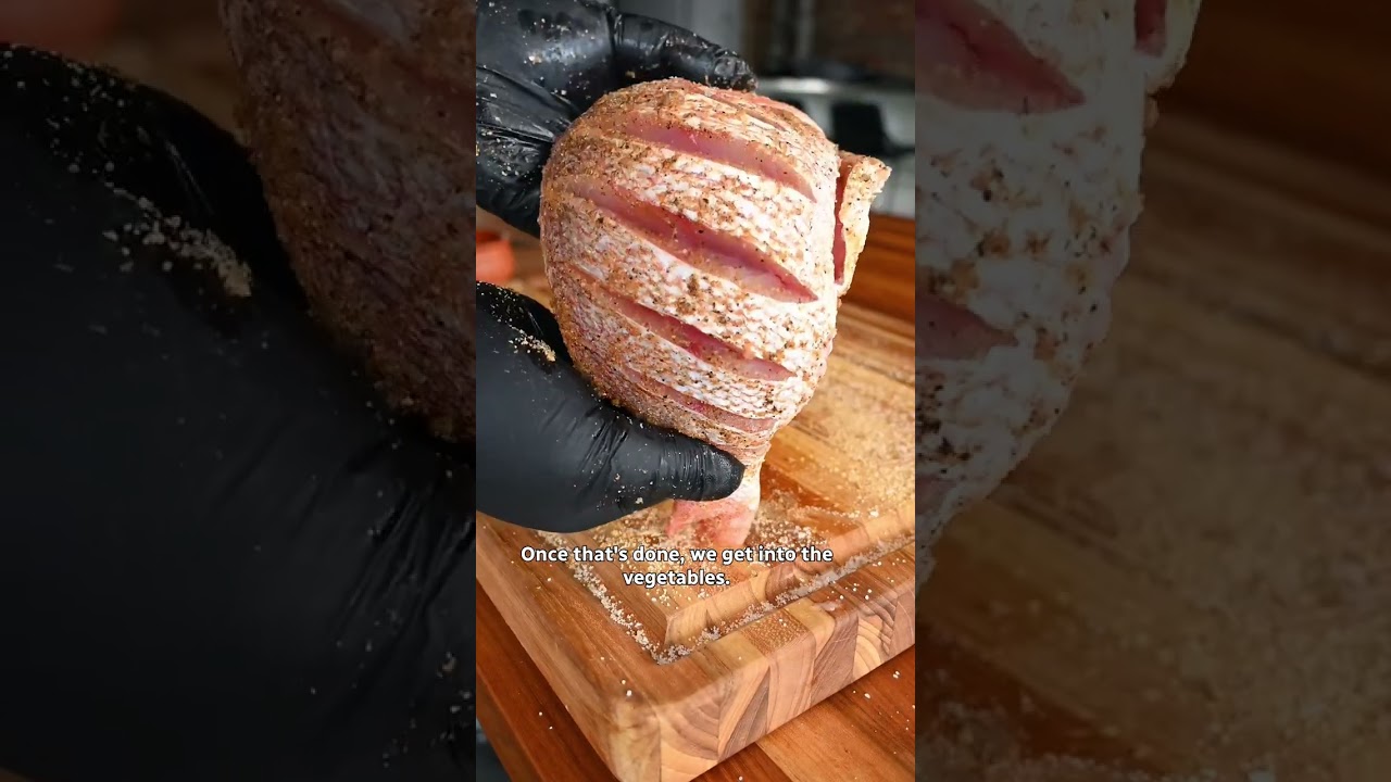 Escovitch Red Snapper with Chef Dwight 🍽️