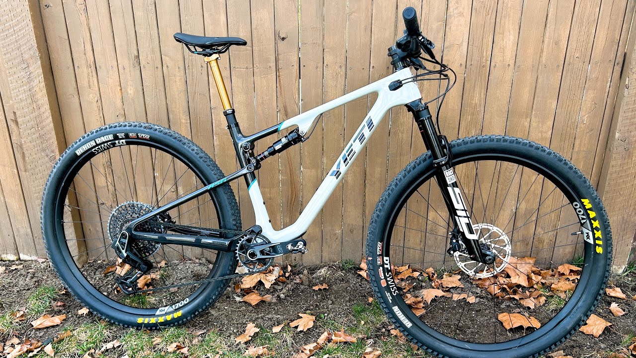 2024 Yeti ASR First Look & Test Ride 🚵‍♂️