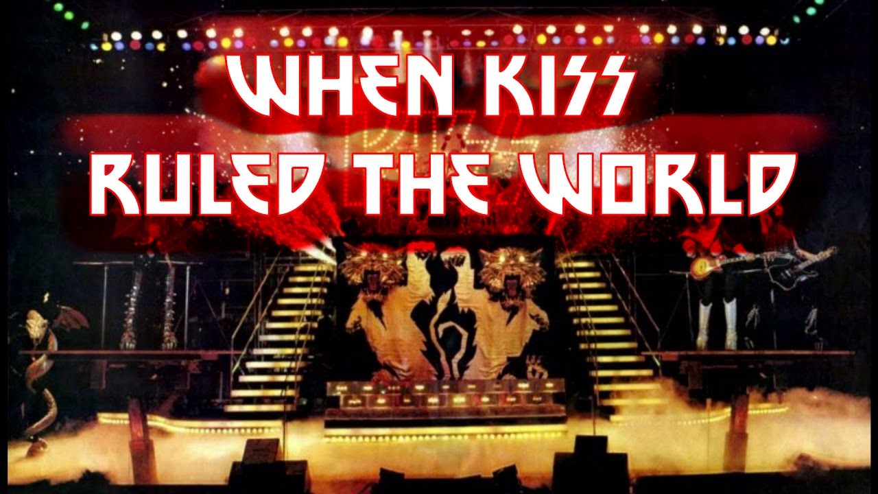 KISS Documentary: When They Ruled the World πΈ
