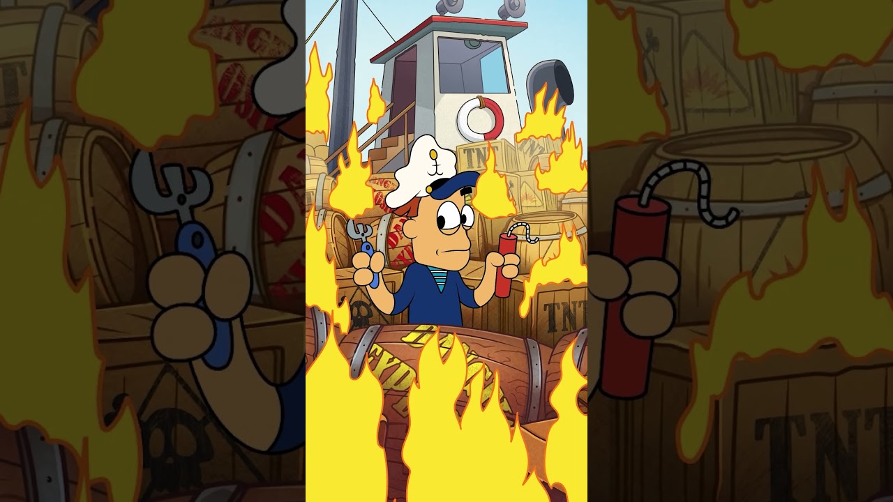 Почти ядерный взрыв в 1917 году