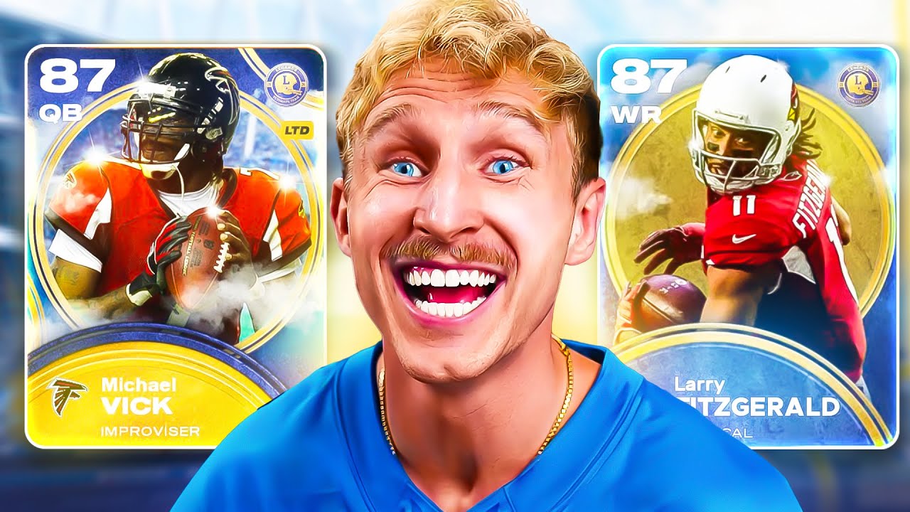 Madden 26 Wheel of MUT Gameplay Showcase