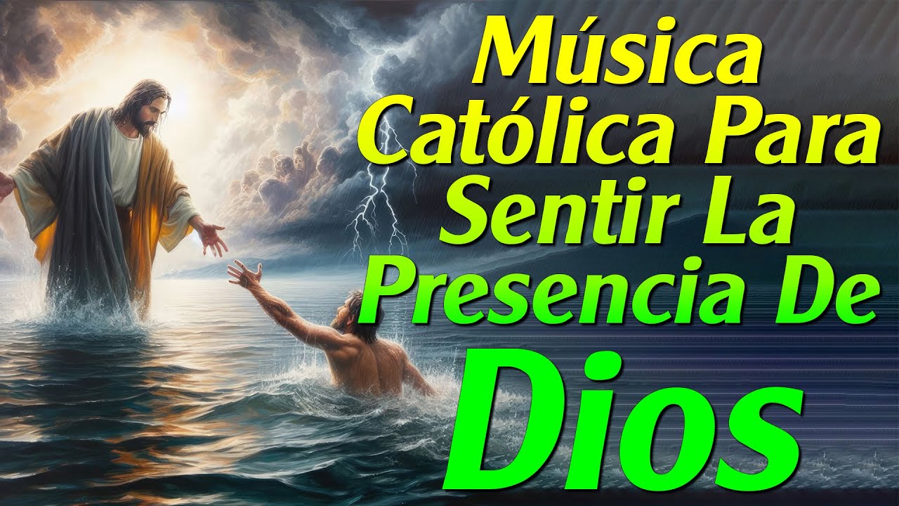 Alabanzas Católicas que Tranquilizan en 2024 🙏