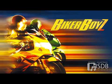 David Ryan Harris - Don't Look Down | Biker Boyz SOUNDTRACK