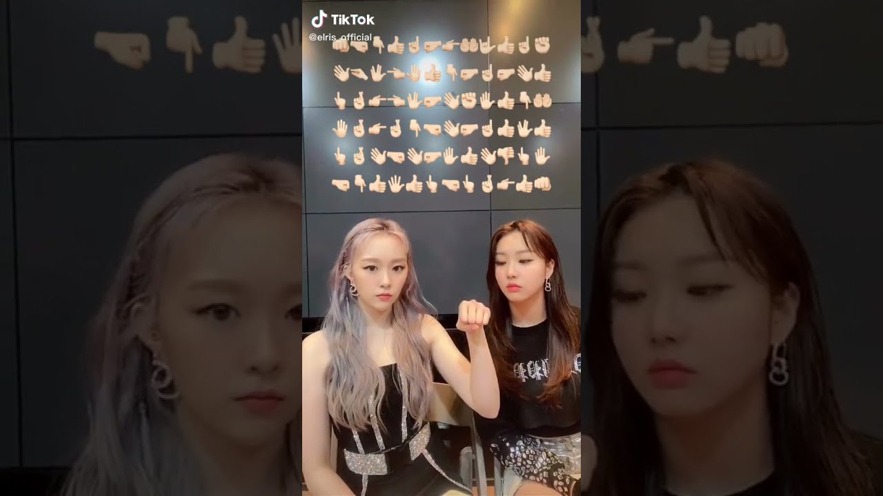 🔥 Chaejeong & Karin's 'Lalala' Remix on TikTok | Ilkan Gunuc Version
