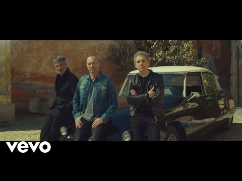 Biagio Antonacci - Mio fratello ft. Mario Incudine