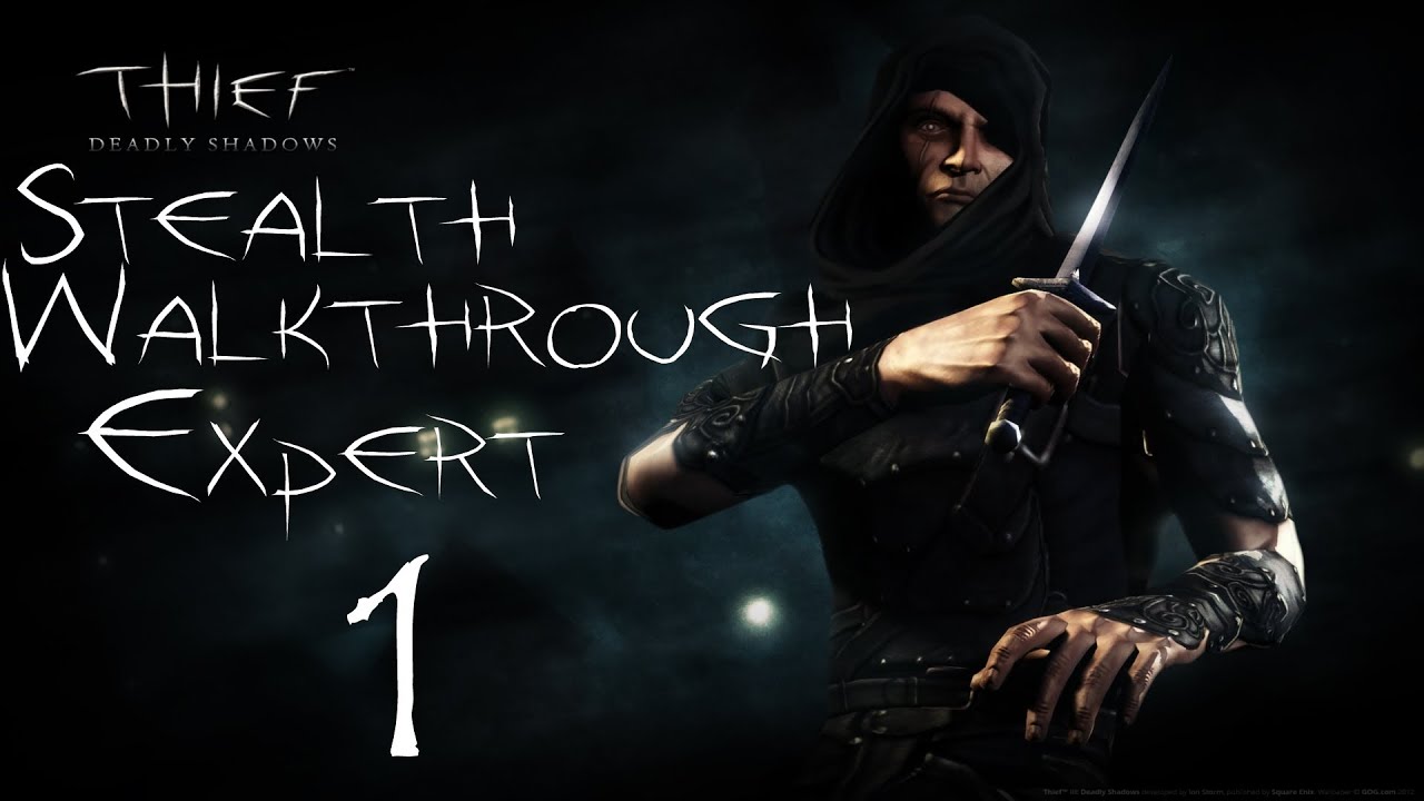 Thief: Deadly Shadows - Expert Stealth Walkthrough & Full Loot Guide | Mission 1: Checking In (Part 1) ๐ฆ