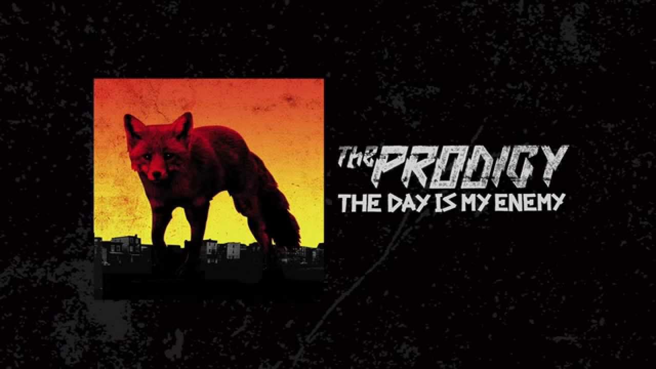The Prodigy - The Day Is My Enemy Album