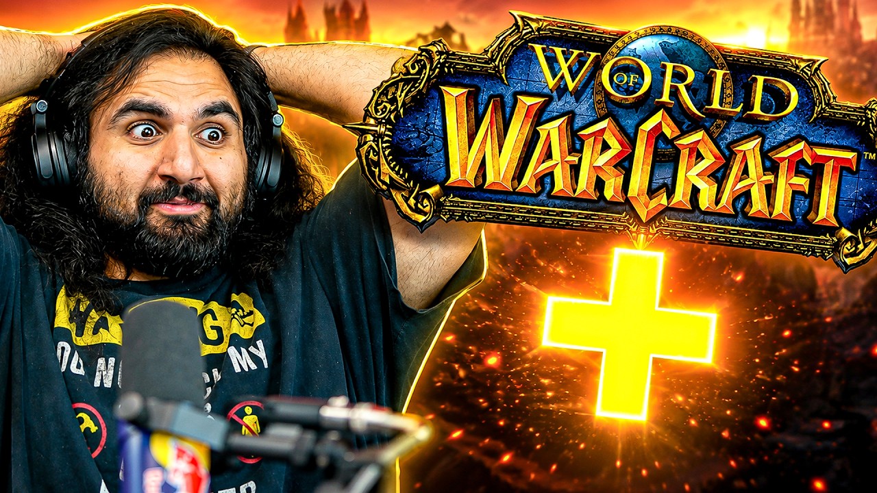Something BIG Is Happening With Classic WoW…