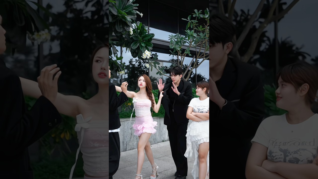 Don't Bully My Friend! #c4class #chany #chang0000