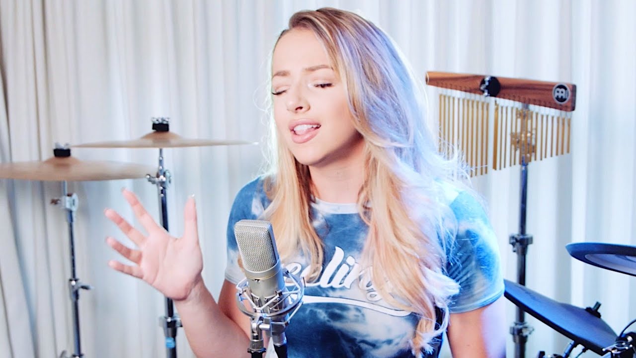 Emma Heesters' Stunning Cover of Maroon 5's 'Girls Like You' 🎶