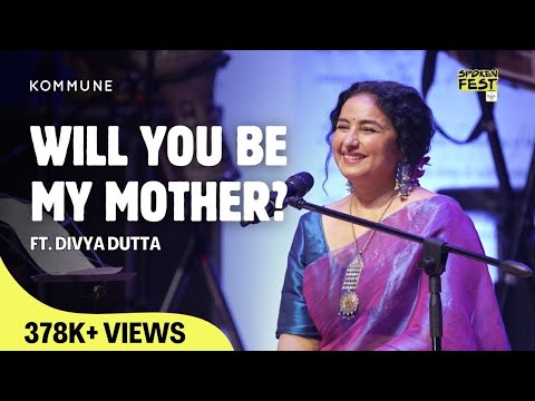 Me & Maa | Divya Dutta on Love, Loss & a Mother's Legacy | Spoken Fest Mumbai 2025