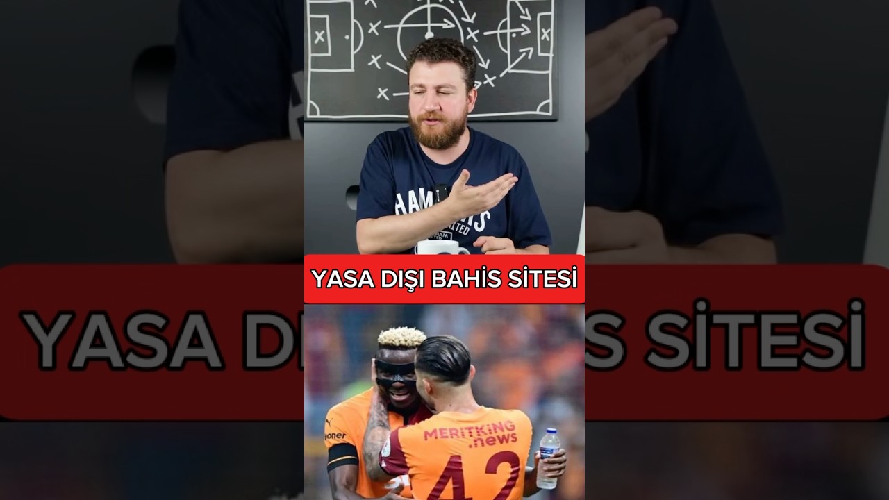 Galatasaray 5-0 Ç.Rizespor: Şok Reklam Skandalı! 🚨