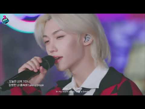 [ENG SUB] Felix X Seungmin - 24 to 25 from 2 Kids Show