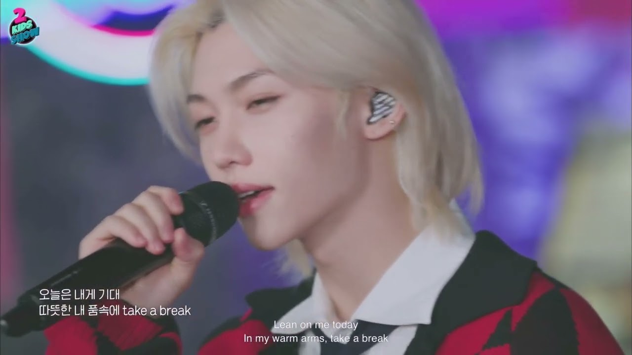 [ENG SUB] Felix & Seungmin - 24 to 25 (2 Kids Show)