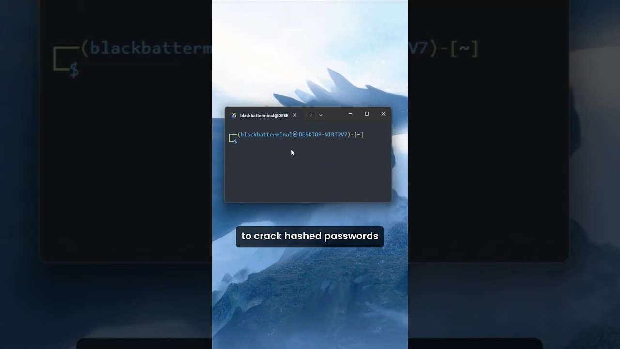 Master John the Ripper: Quick Guide to Password Cracking 🔓