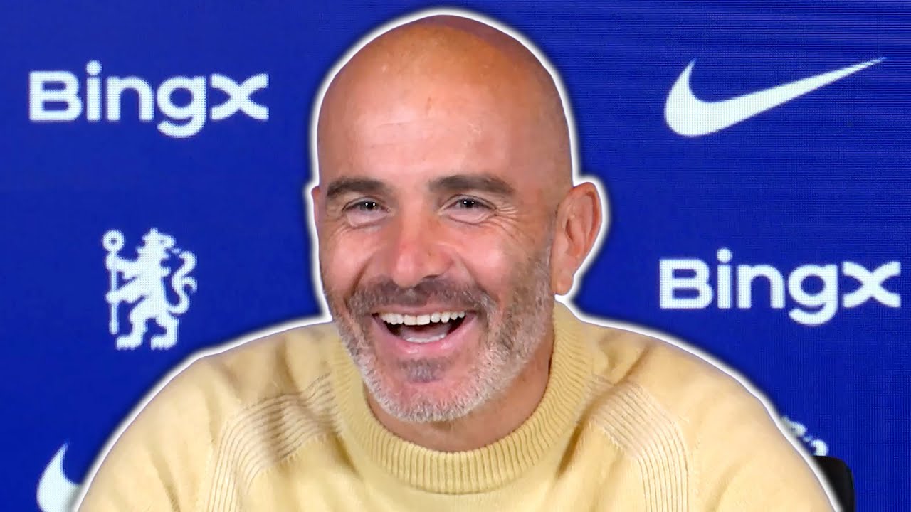 Enzo Maresca Praises Ruben Amorim Ahead of Man Utd vs Chelsea Clash ⚽