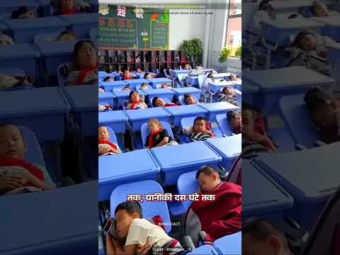 China Amazing School #shorts #viral #school #china #facts #students #short #chineseschool #education