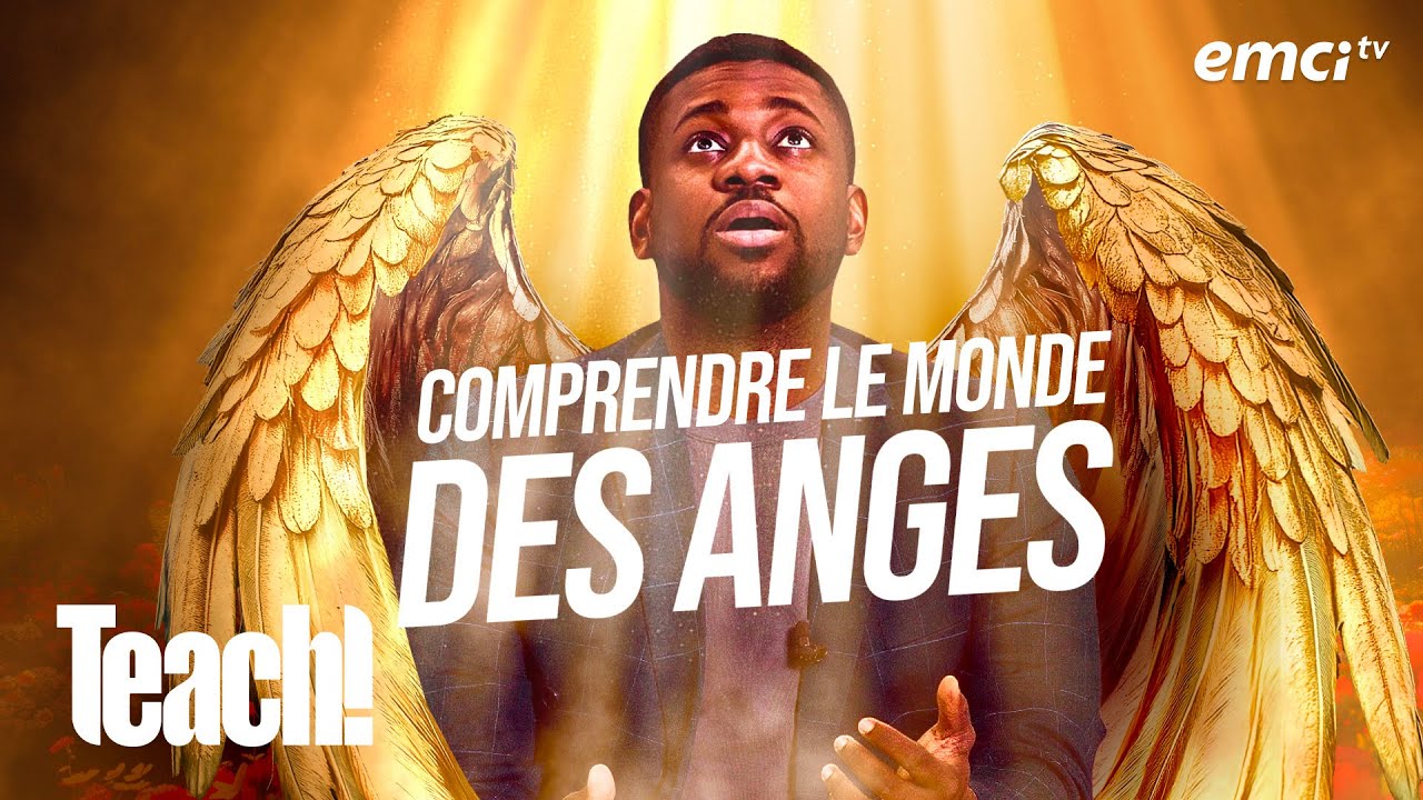 Comprendre le monde des anges selon la Bible - Teach! - Athoms Mbuma