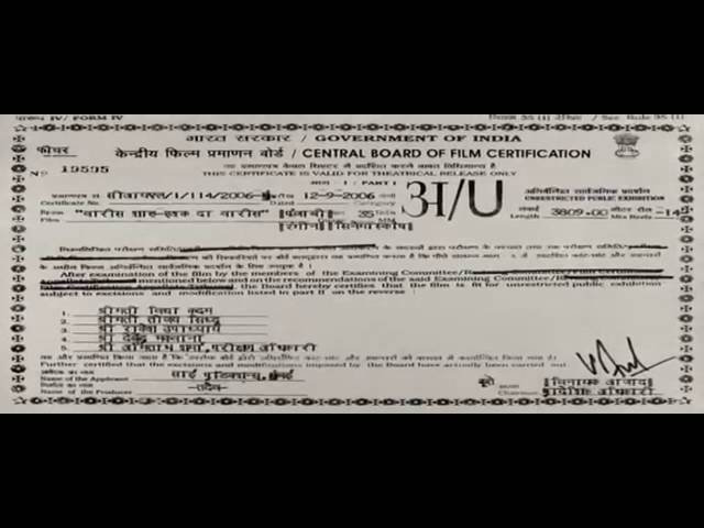 Waris Shah Full Movie in HD | Gurdas Mann's Classic Punjabi Film 🎬