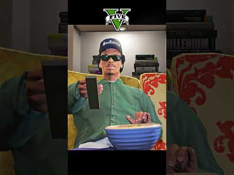 GTA San Andreas Characters In GTA 5