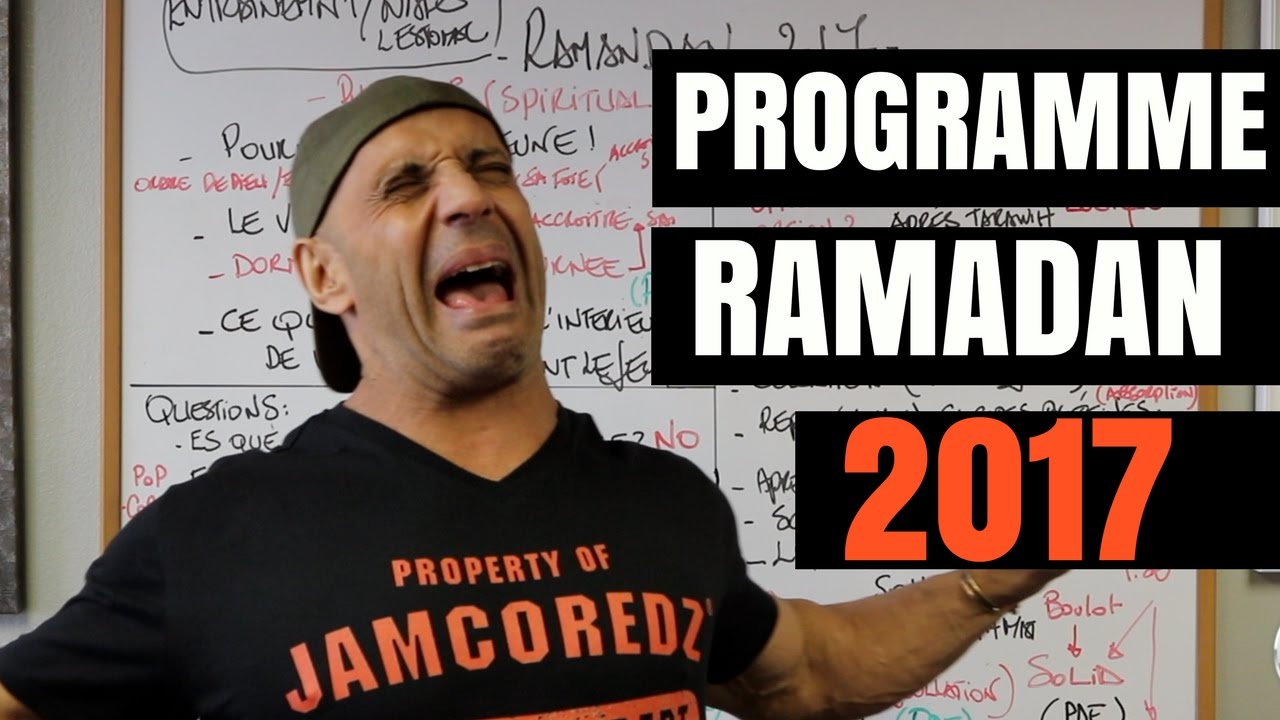 Programme Ramadan 2017 : Guides pour Hommes & Femmes