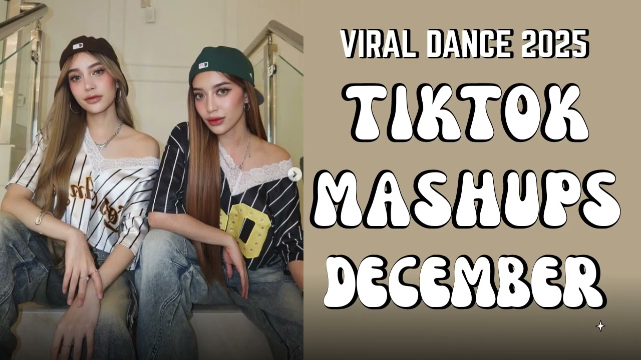 TikTok Mashup 2025: Philippines Dance Craze ๐ถ