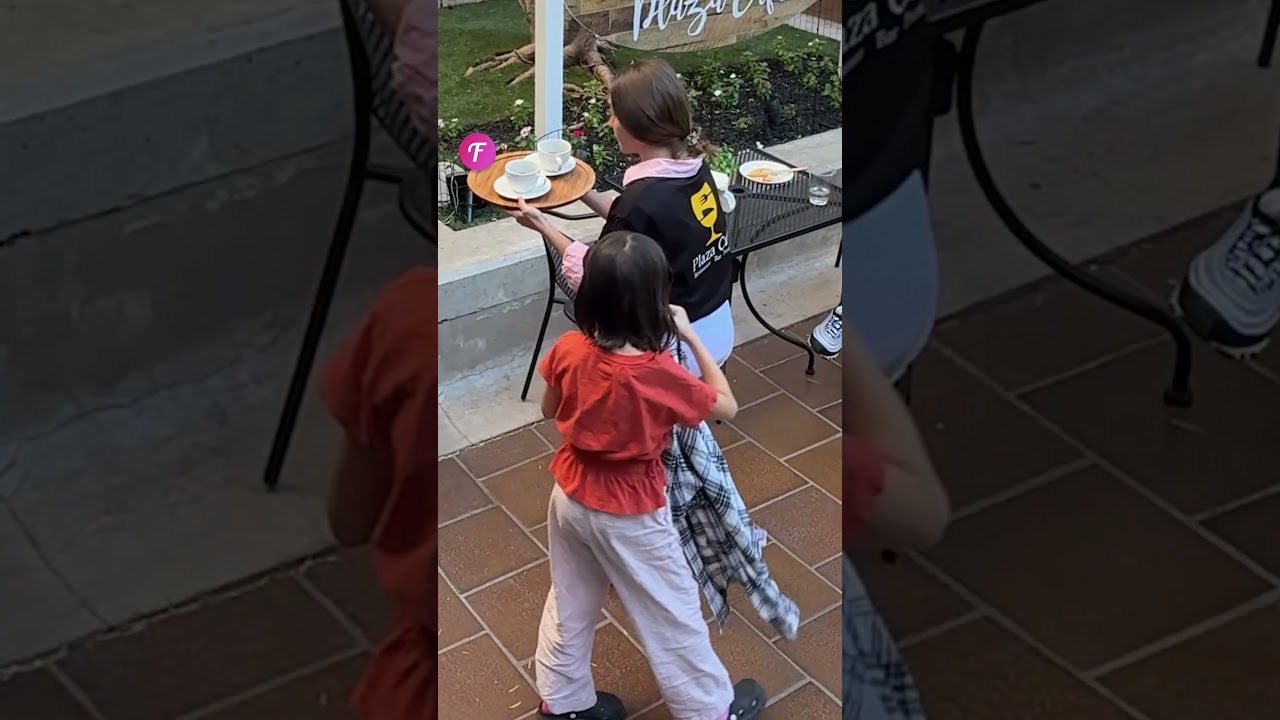 Girl Saves the Day After Wardrobe Mishap 👗