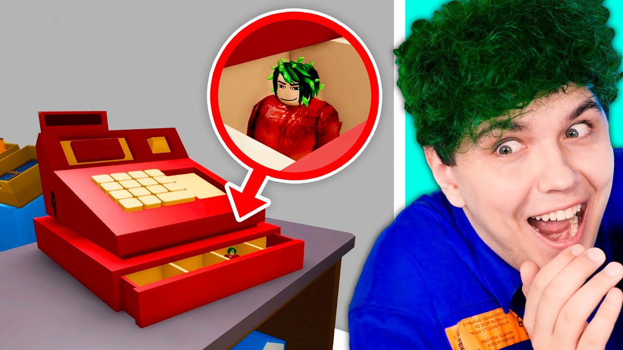 Лучшее место для выживания в Roblox 2 👀