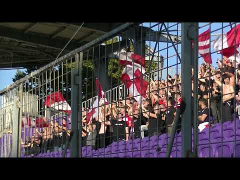 Újpest vs DVTK 24/25 - Ultras Diósgyőr I.