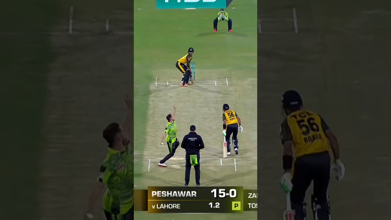 Exciting Full Highlights: Lahore Qalandars vs Peshawar Zalmi | PSL 8 Match 33 🔥